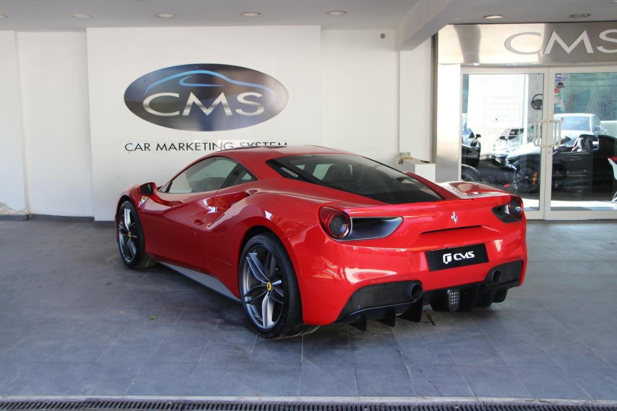 Ferrari 488 GTB - Photo 3