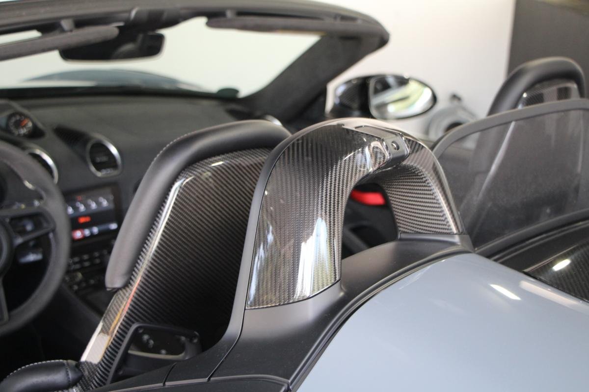Porsche 718 Boxster - Photo 11