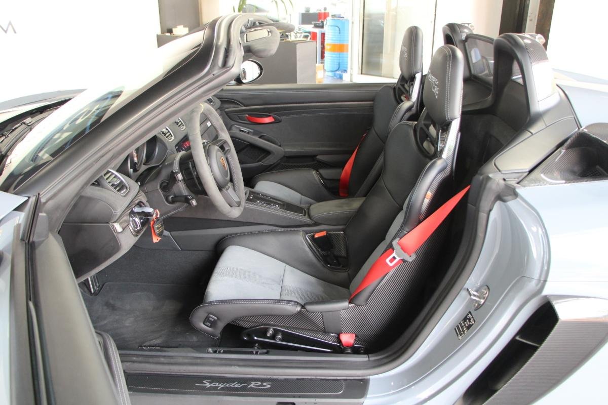 Porsche 718 Boxster - Photo 15