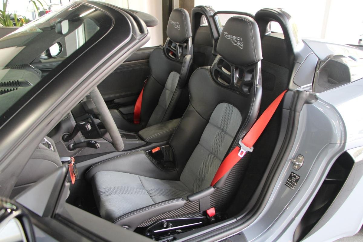 Porsche 718 Boxster - Photo 16