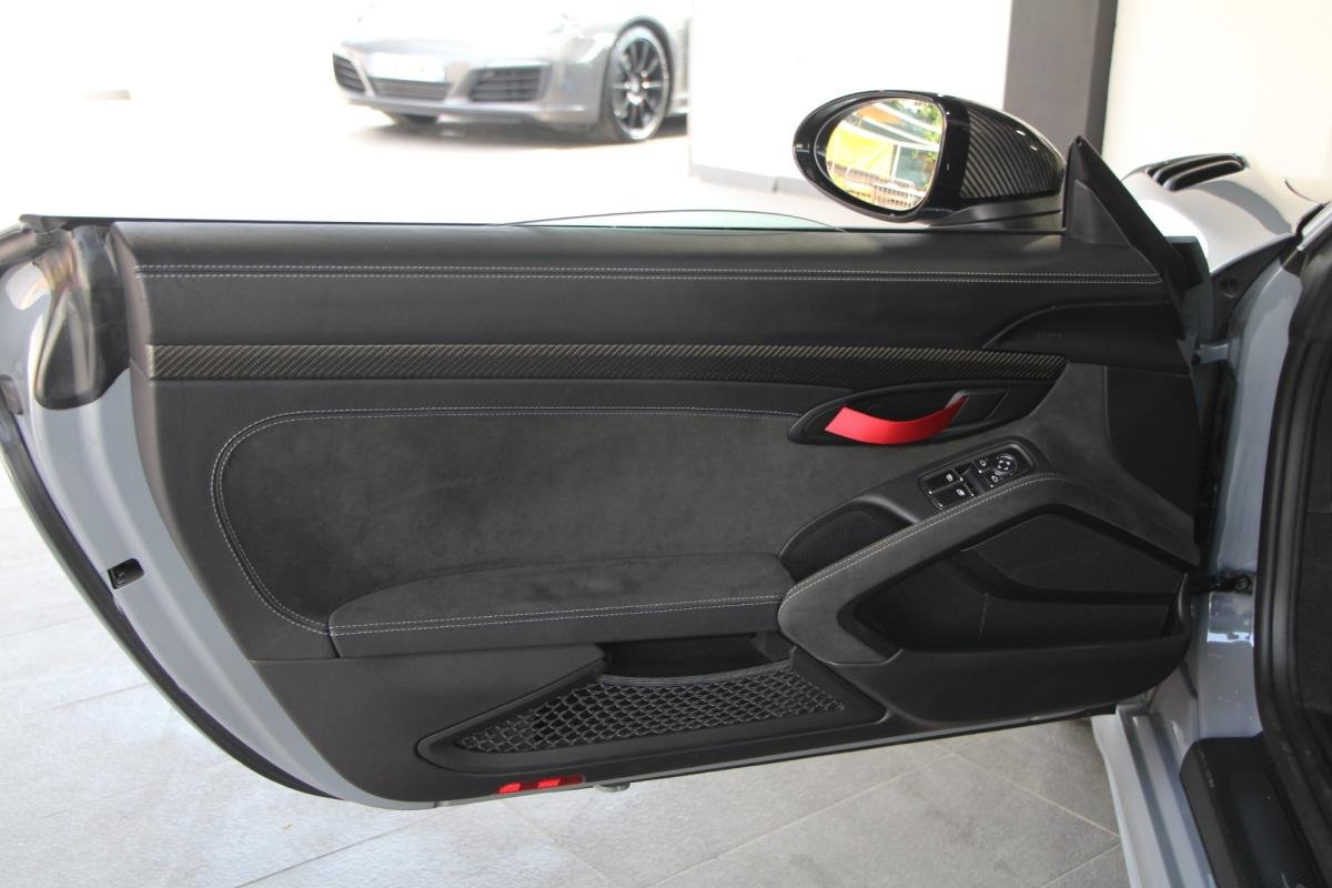 Porsche 718 Boxster - Photo 17