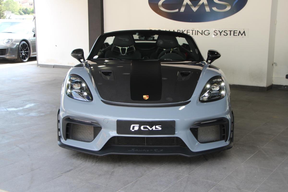 Porsche 718 Boxster - Photo 2