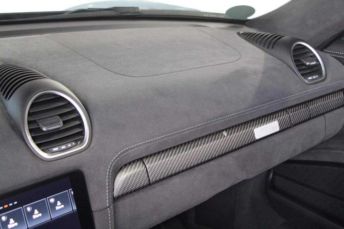 Porsche 718 Boxster - Photo 22