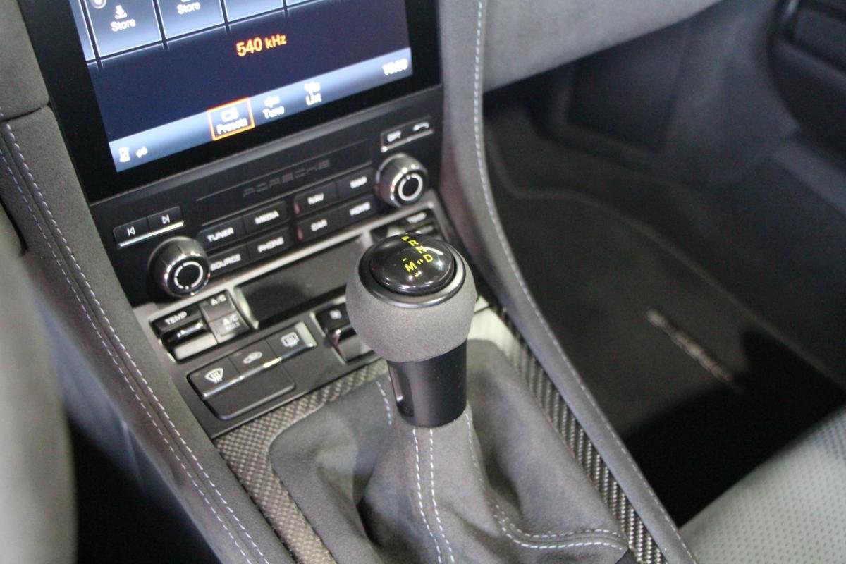 Porsche 718 Boxster - Photo 23