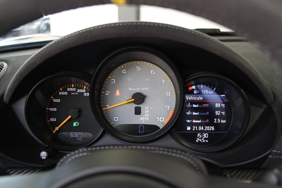 Porsche 718 Boxster - Photo 24