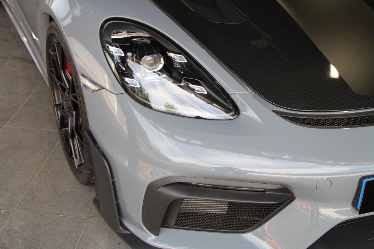 Porsche 718 Boxster - Photo 4