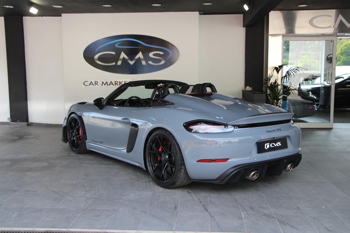 Porsche 718 Boxster - Photo 5