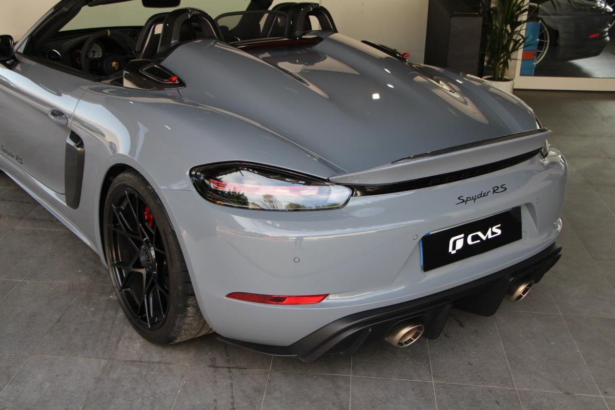 Porsche 718 Boxster - Photo 7