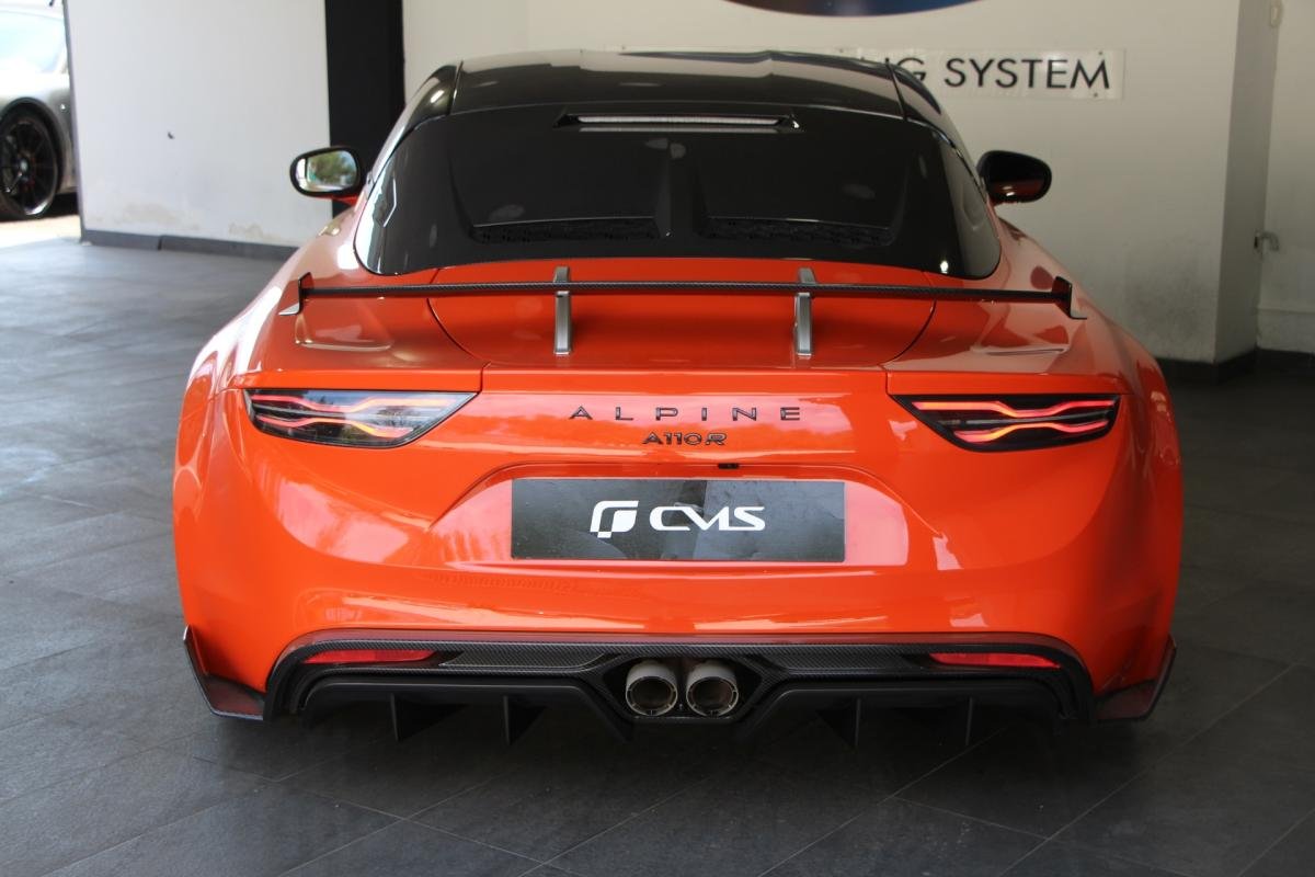 Alpine A110 - Photo 11