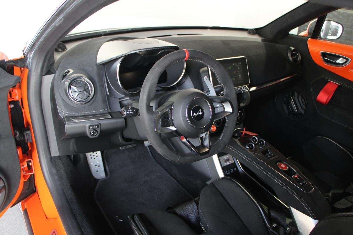 Alpine A110 - Photo 12