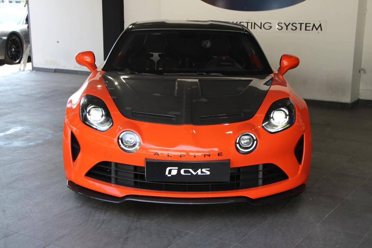 Alpine A110 - Photo 2