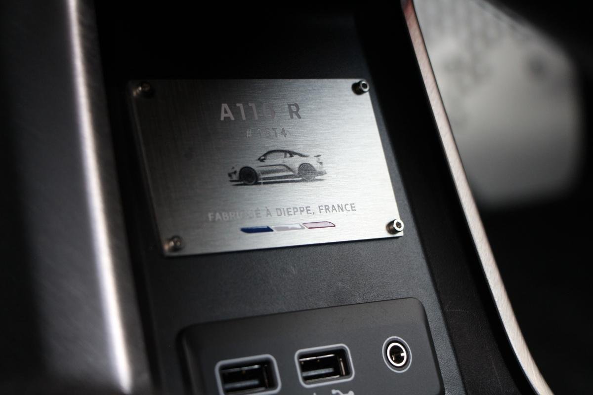 Alpine A110 - Photo 32
