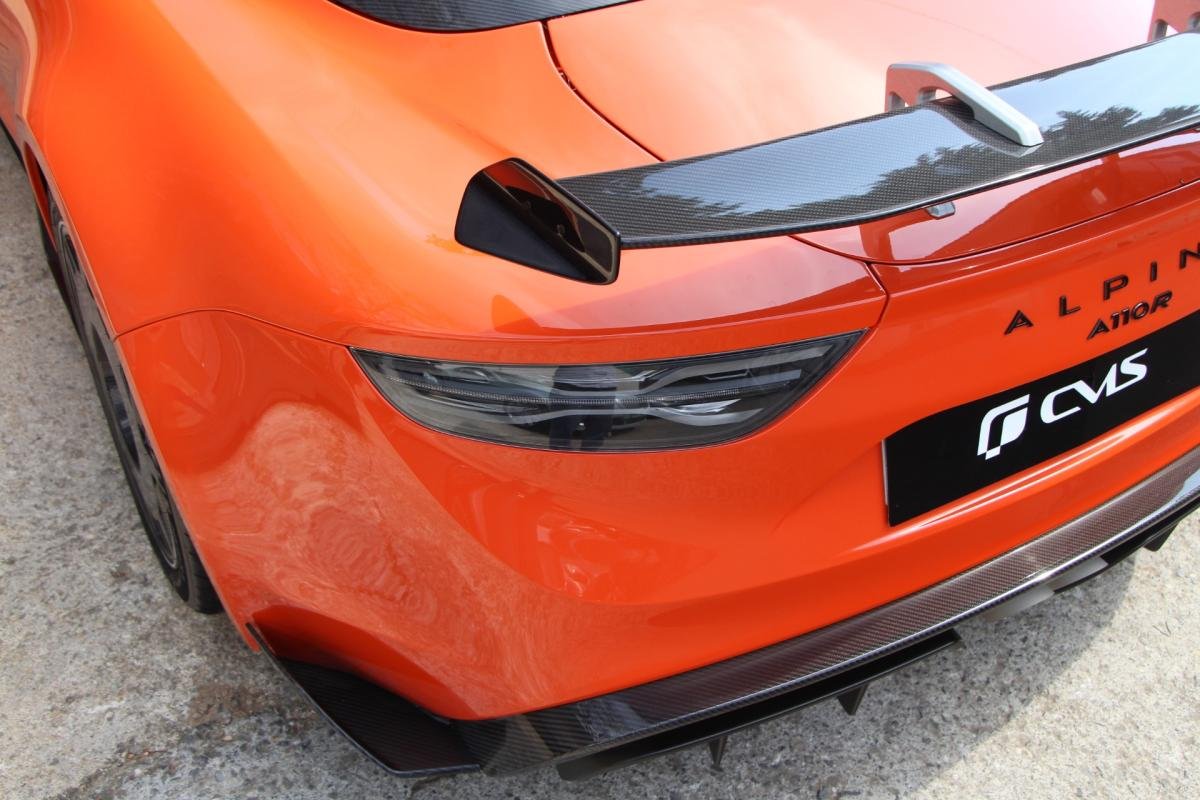 Alpine A110 - Photo 35