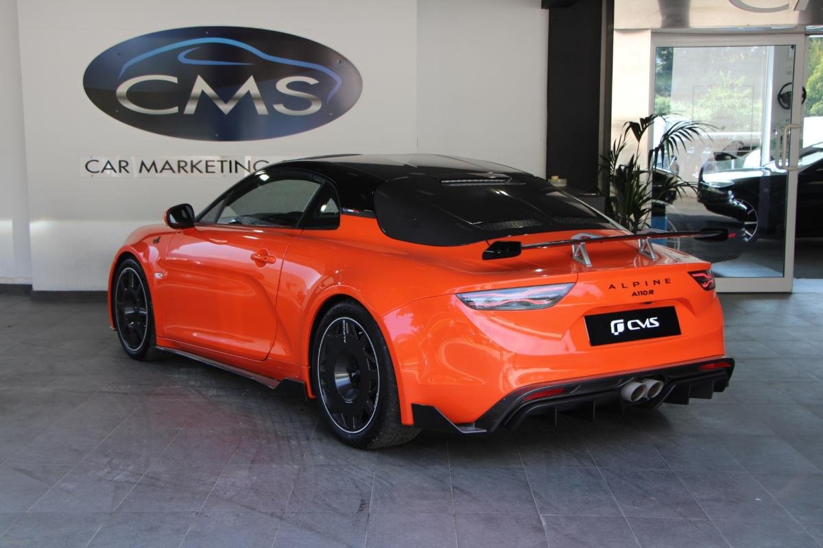 Alpine A110 - Photo 10