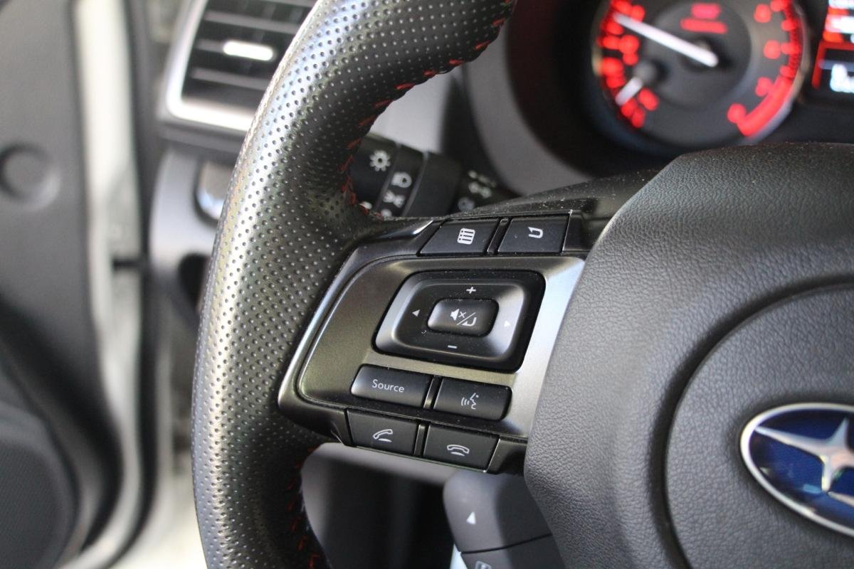 Subaru WRX STI - Photo 14