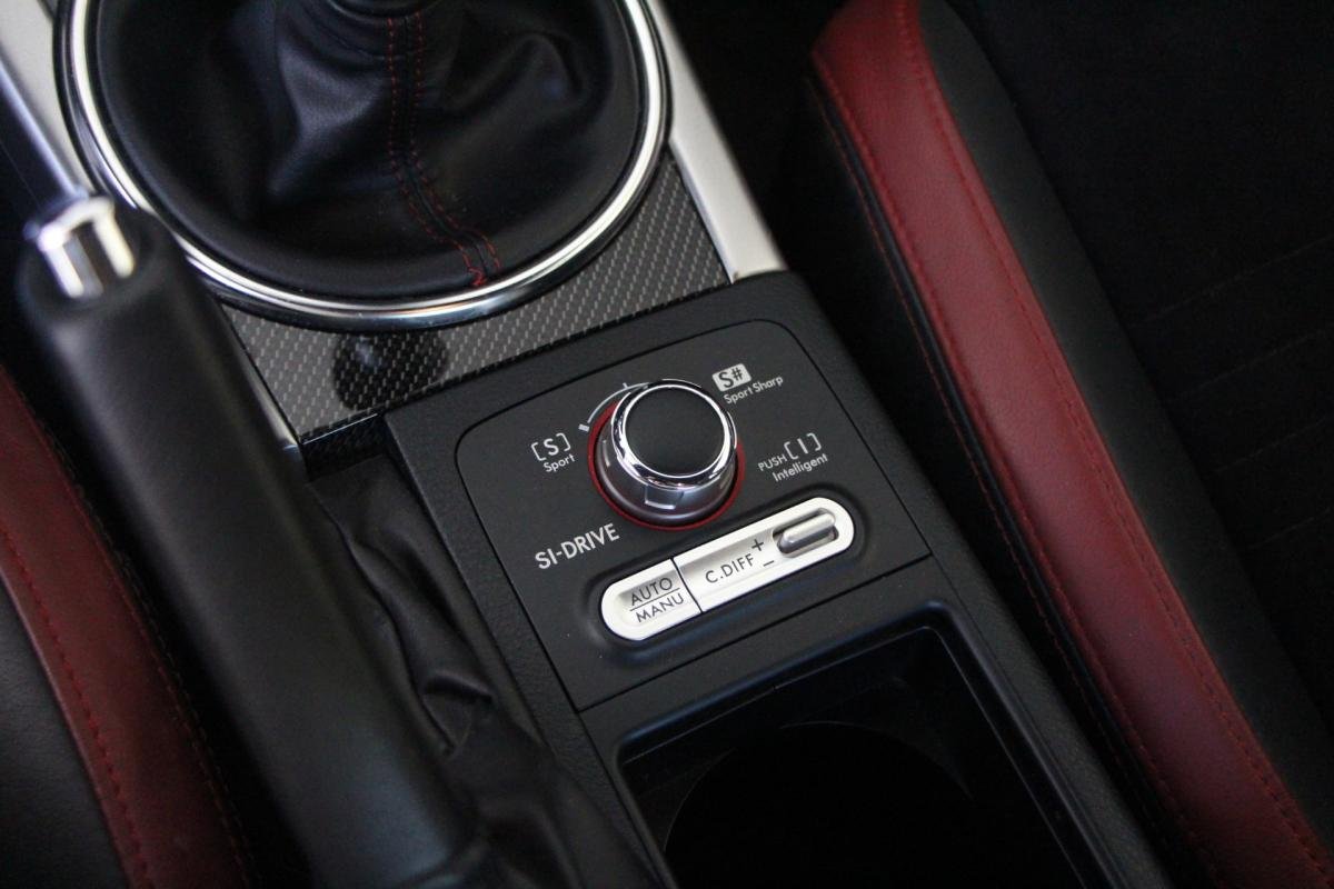 Subaru WRX STI - Photo 17