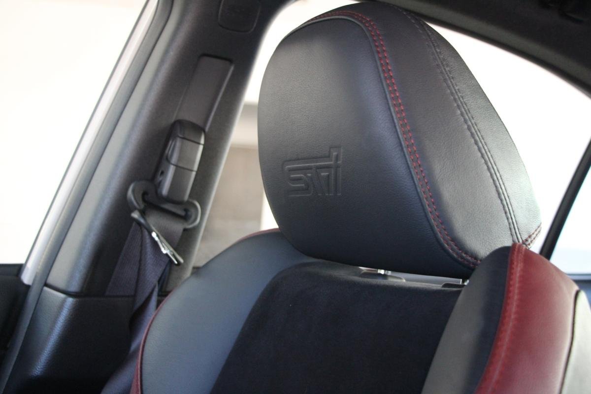 Subaru WRX STI - Photo 19