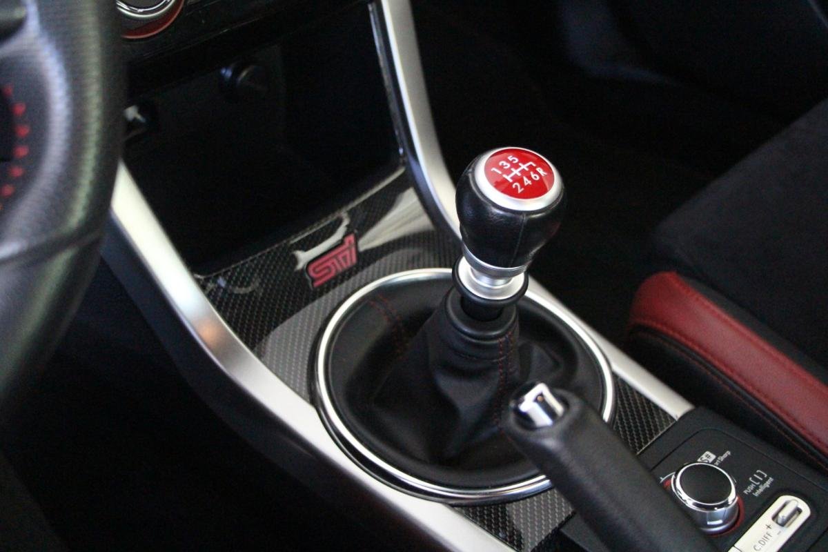 Subaru WRX STI - Photo 20