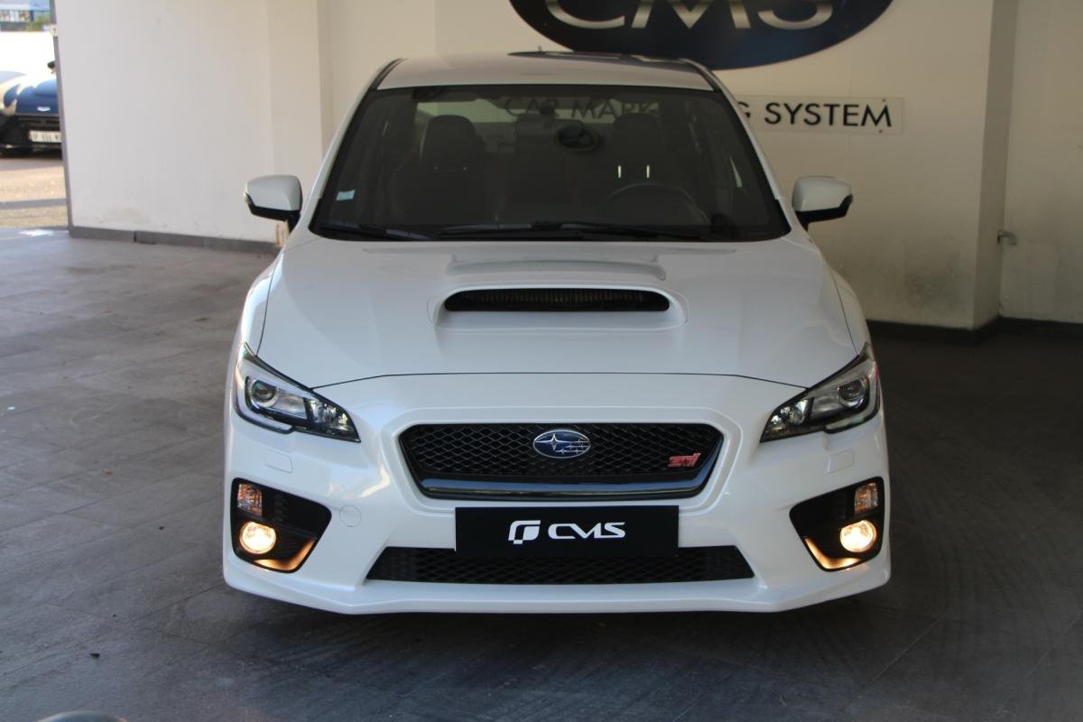 Subaru WRX STI - Photo 2