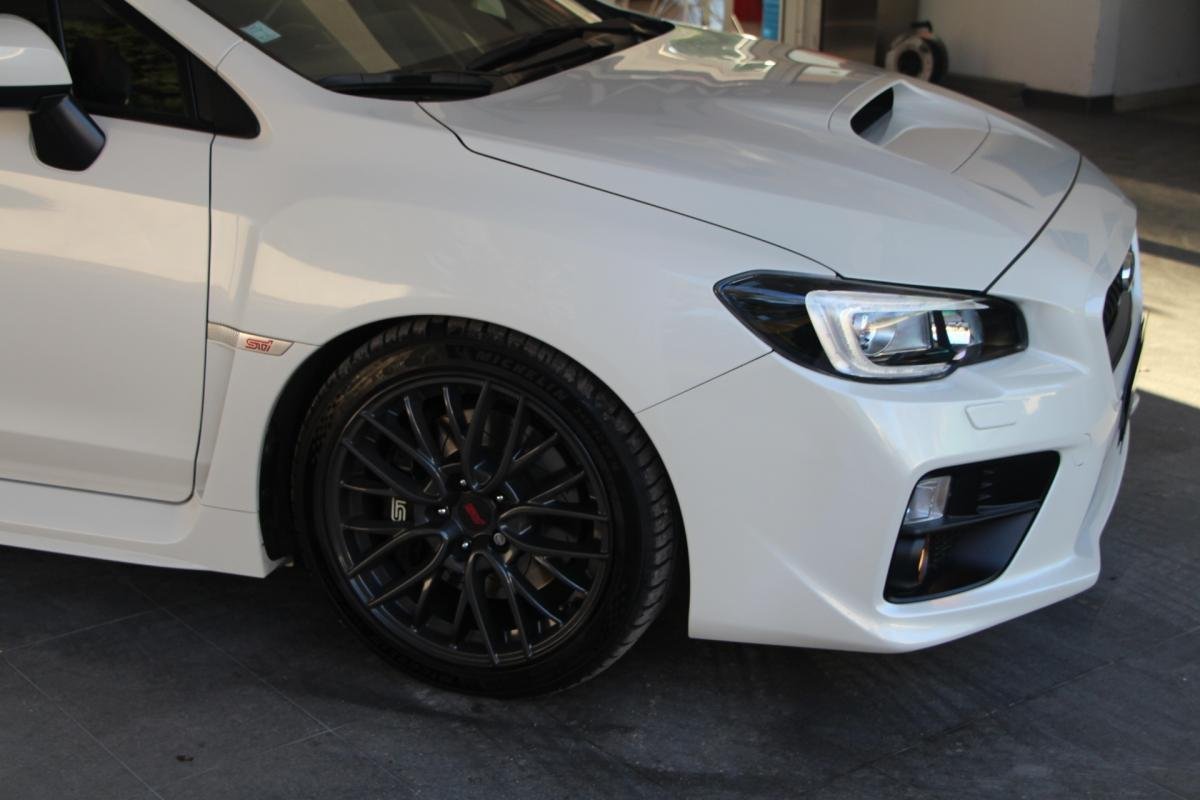 Subaru WRX STI - Photo 22