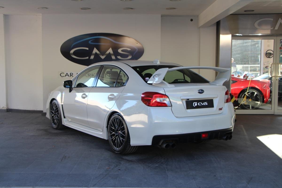 Subaru WRX STI - Photo 3