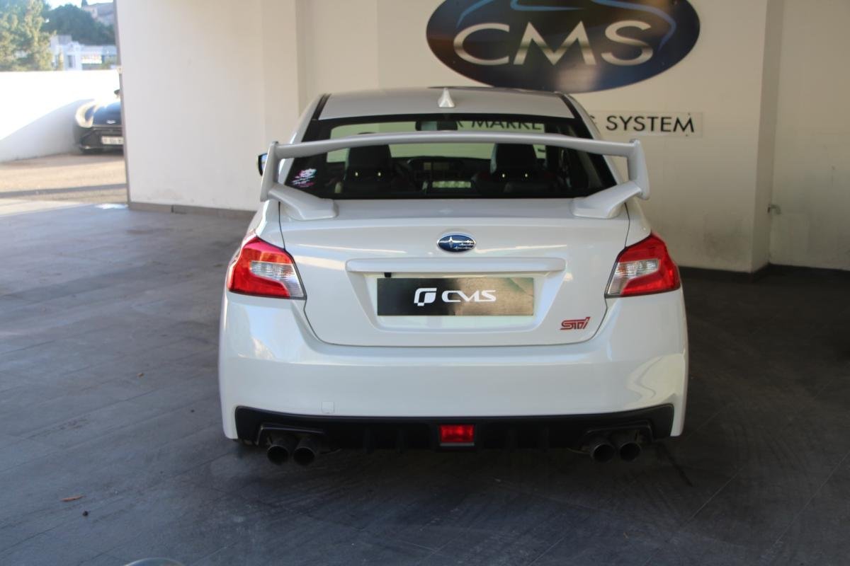 Subaru WRX STI - Photo 4