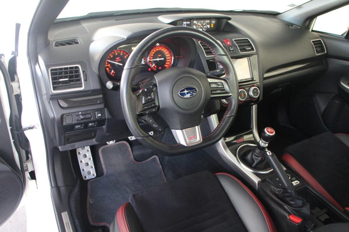 Subaru WRX STI - Photo 5