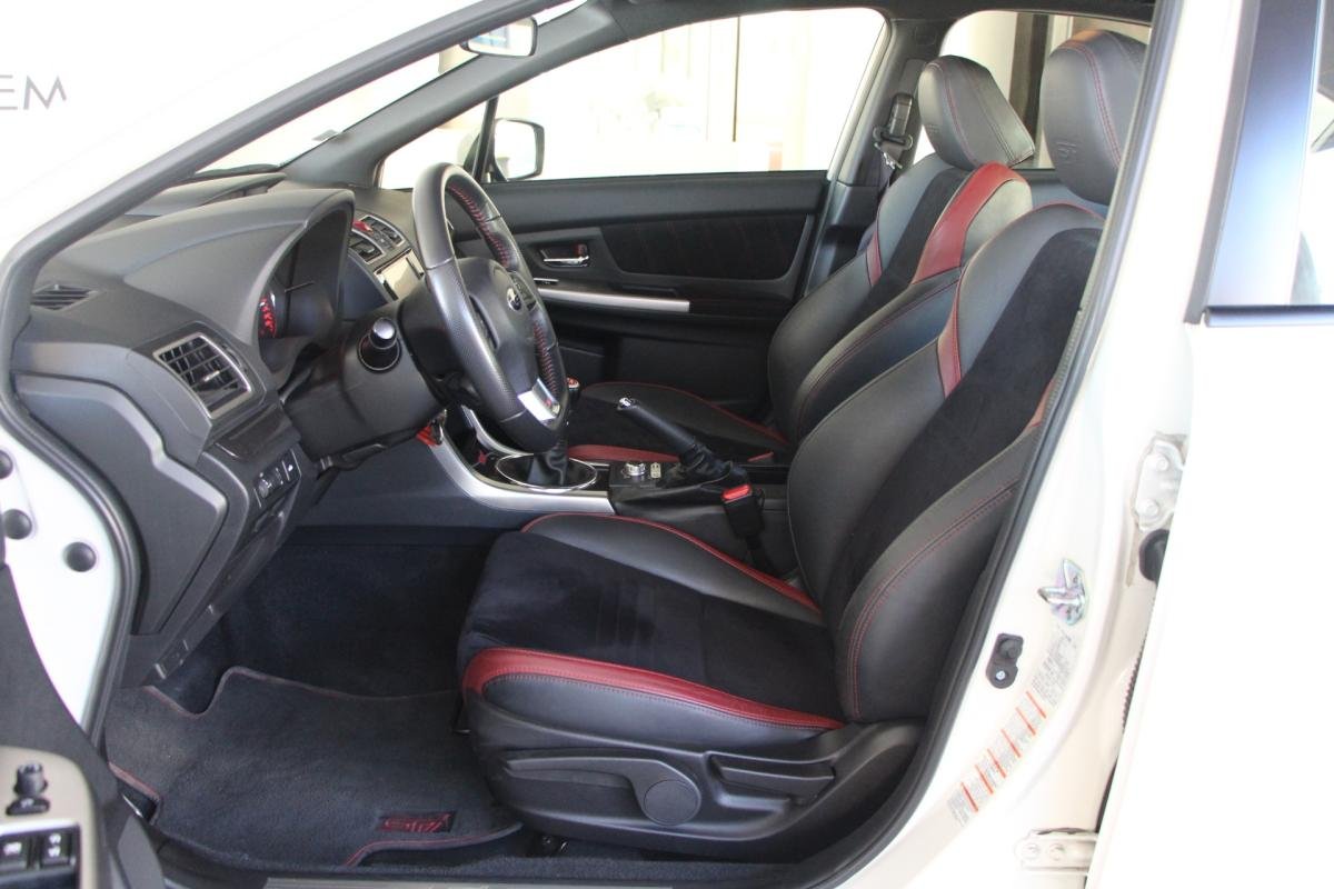 Subaru WRX STI - Photo 6