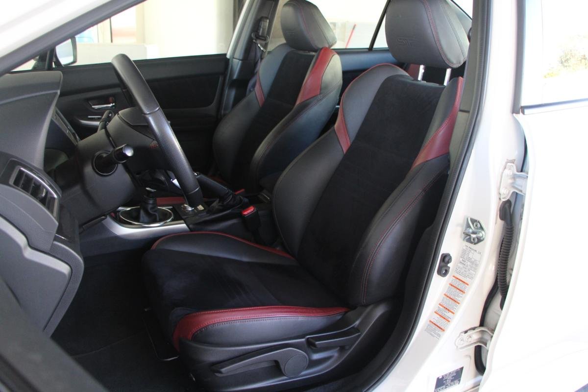 Subaru WRX STI - Photo 7