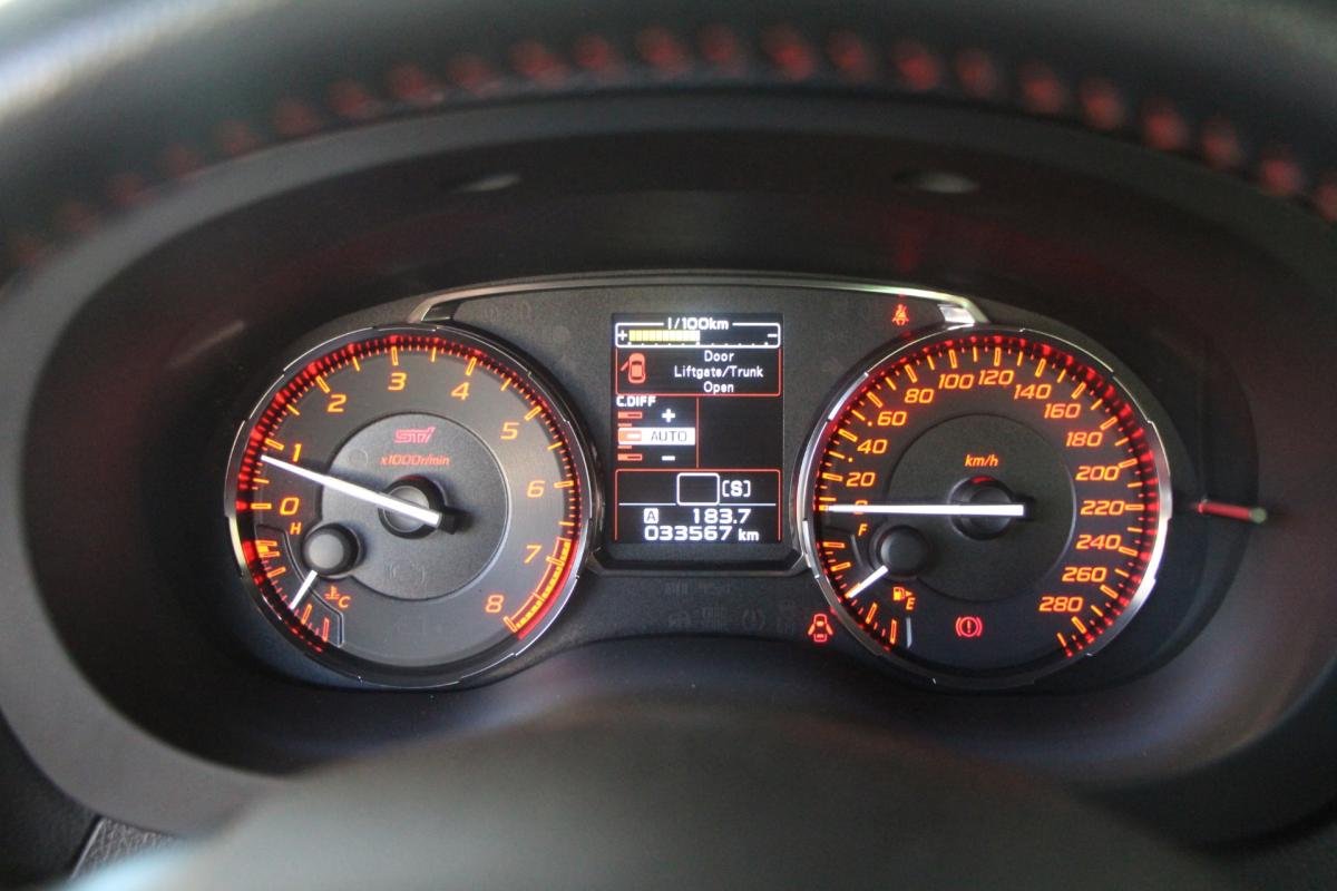 Subaru WRX STI - Photo 10