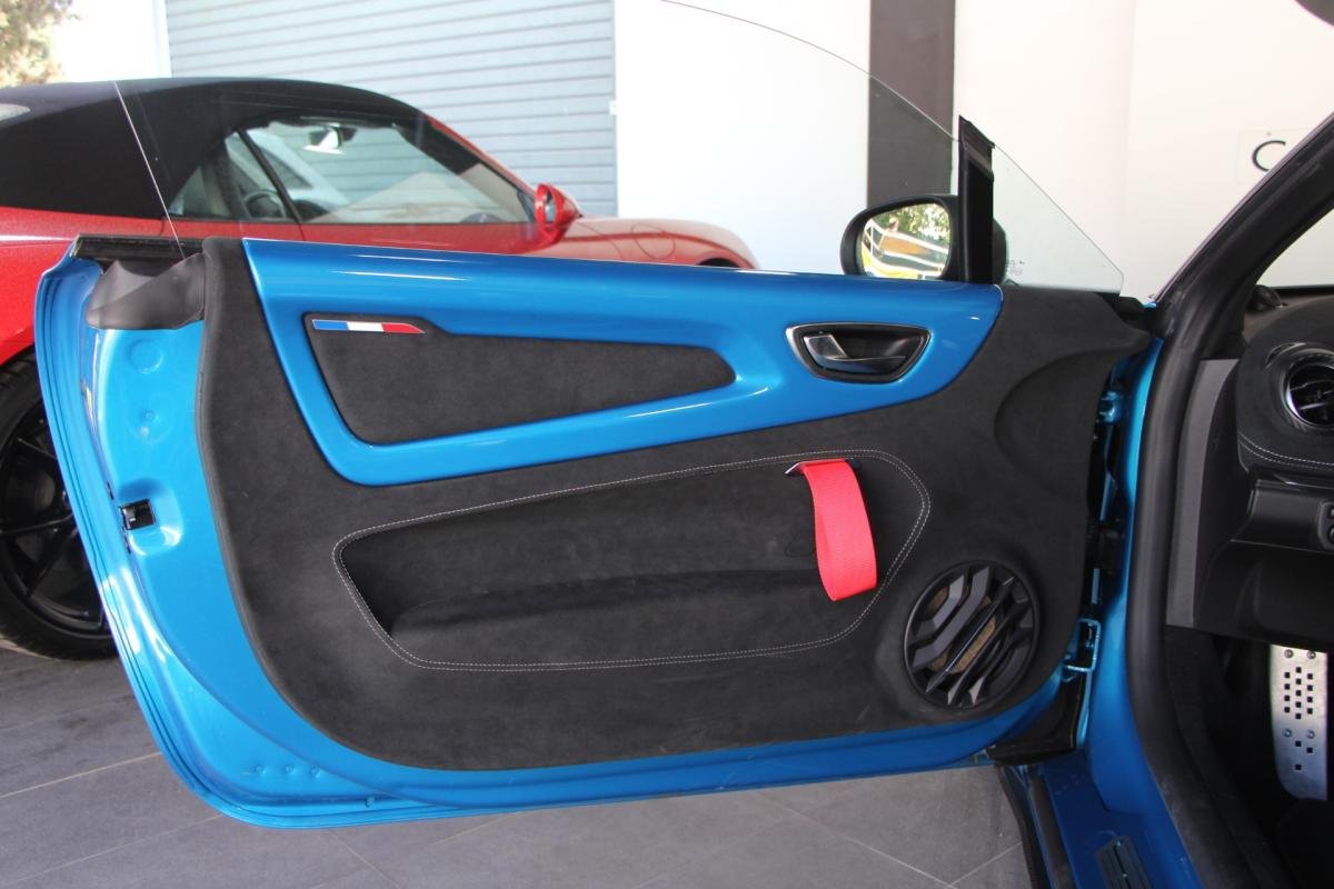 Alpine A110 - Photo 16