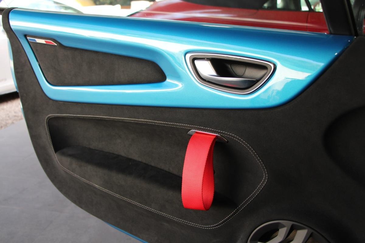 Alpine A110 - Photo 17