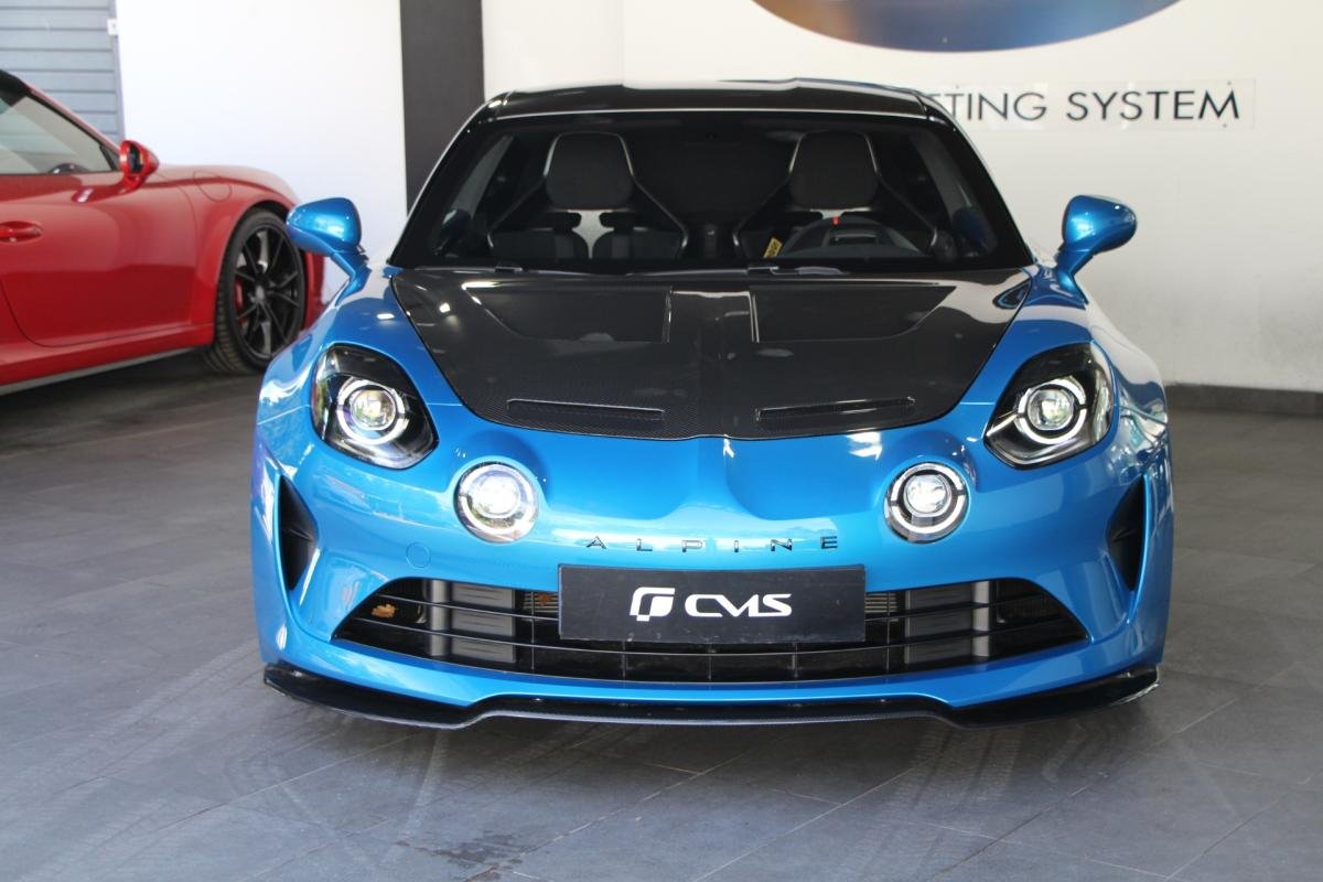 Alpine A110 - Photo 2