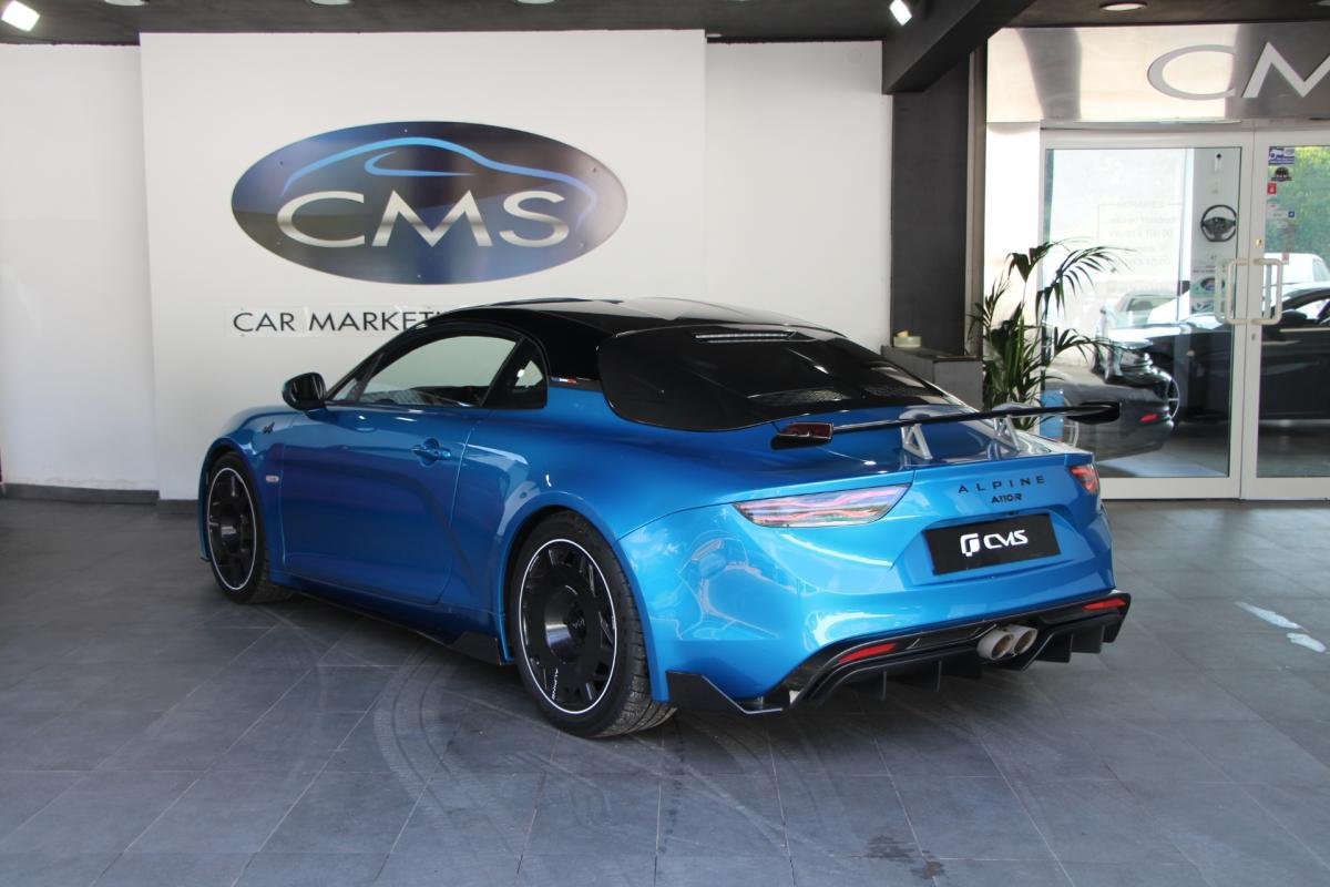 Alpine A110 - Photo 8