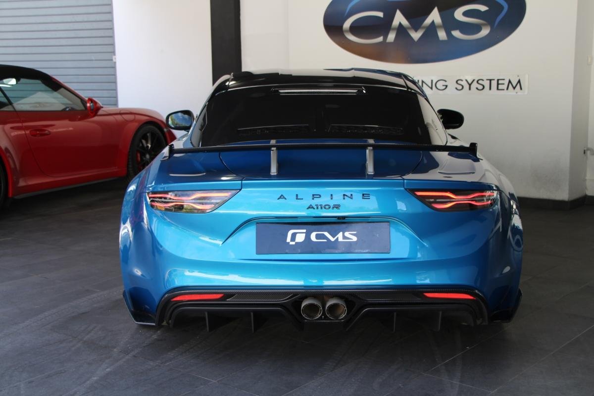 Alpine A110 - Photo 9