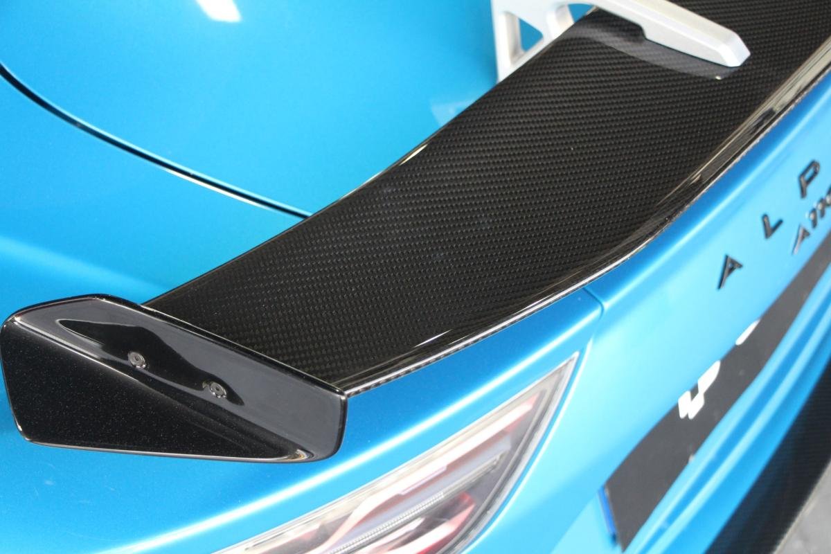 Alpine A110 - Photo 10