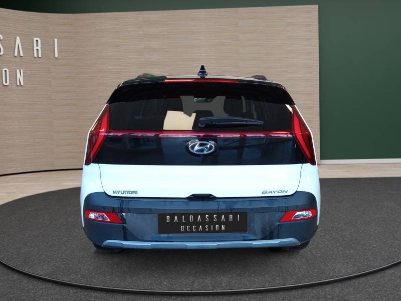 Hyundai Bayon - Photo 6
