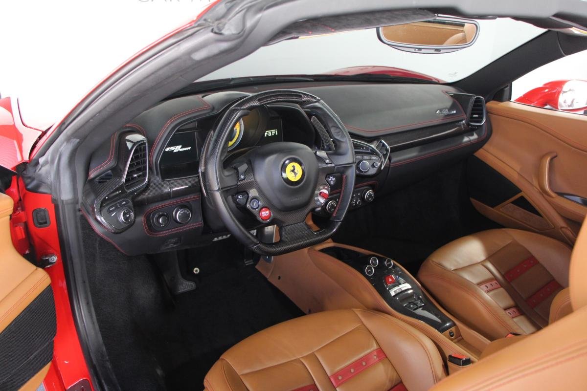 Ferrari 458 Spider - Photo 11