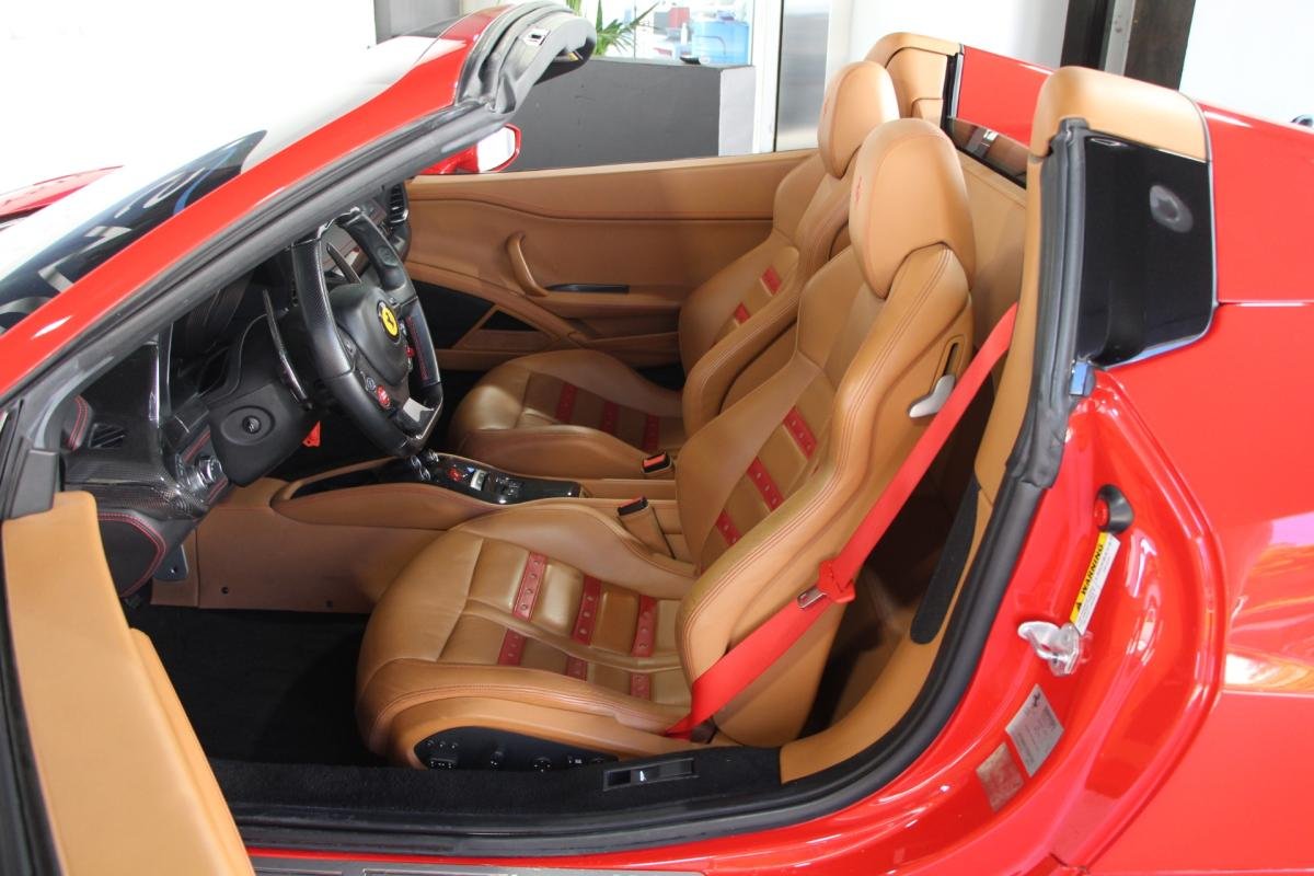 Ferrari 458 Spider - Photo 12