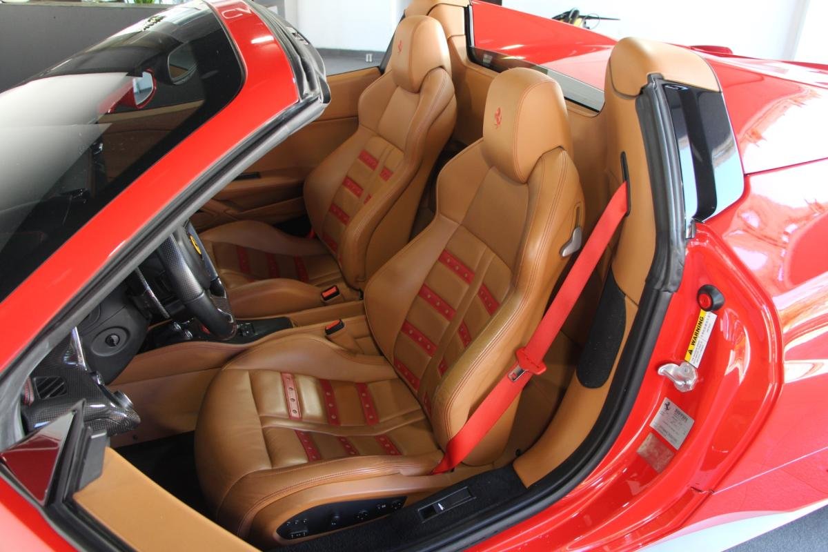 Ferrari 458 Spider - Photo 13