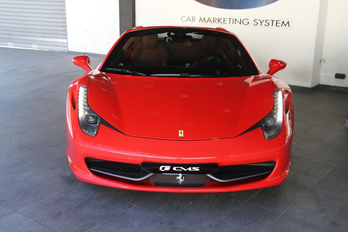 Ferrari 458 Spider - Photo 2