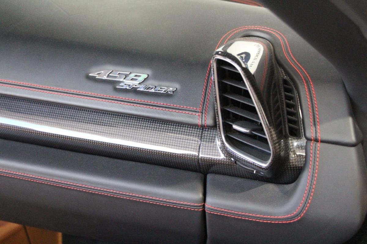 Ferrari 458 Spider - Photo 23