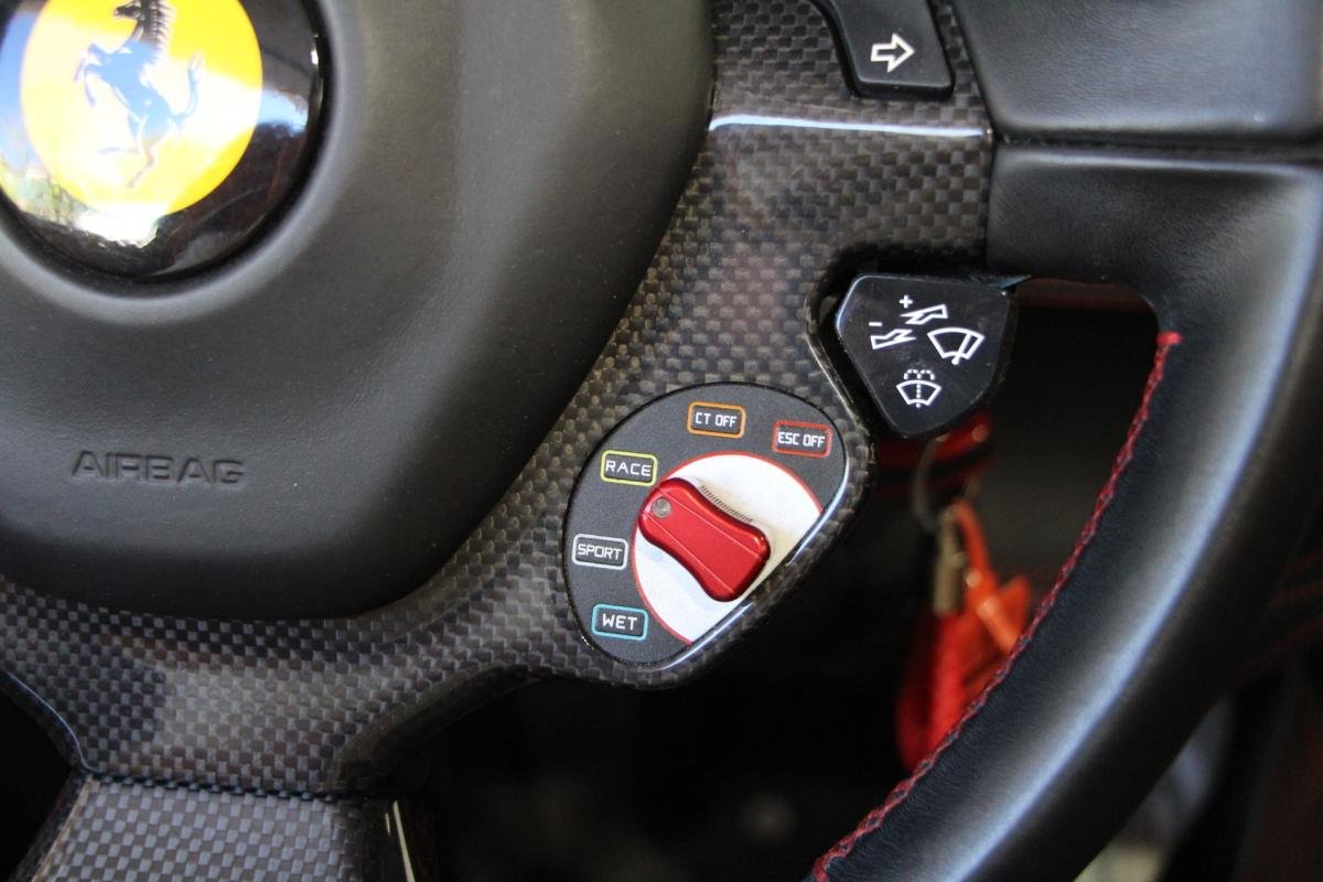 Ferrari 458 Spider - Photo 29