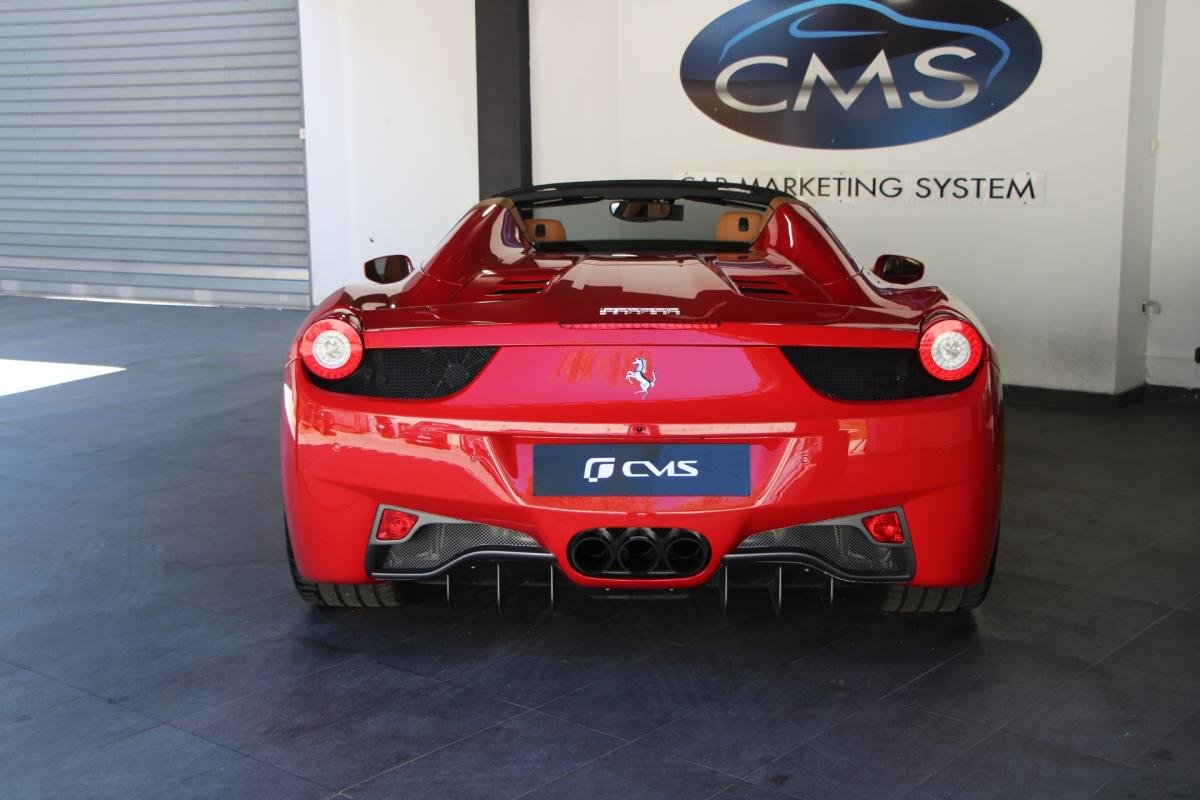 Ferrari 458 Spider - Photo 5