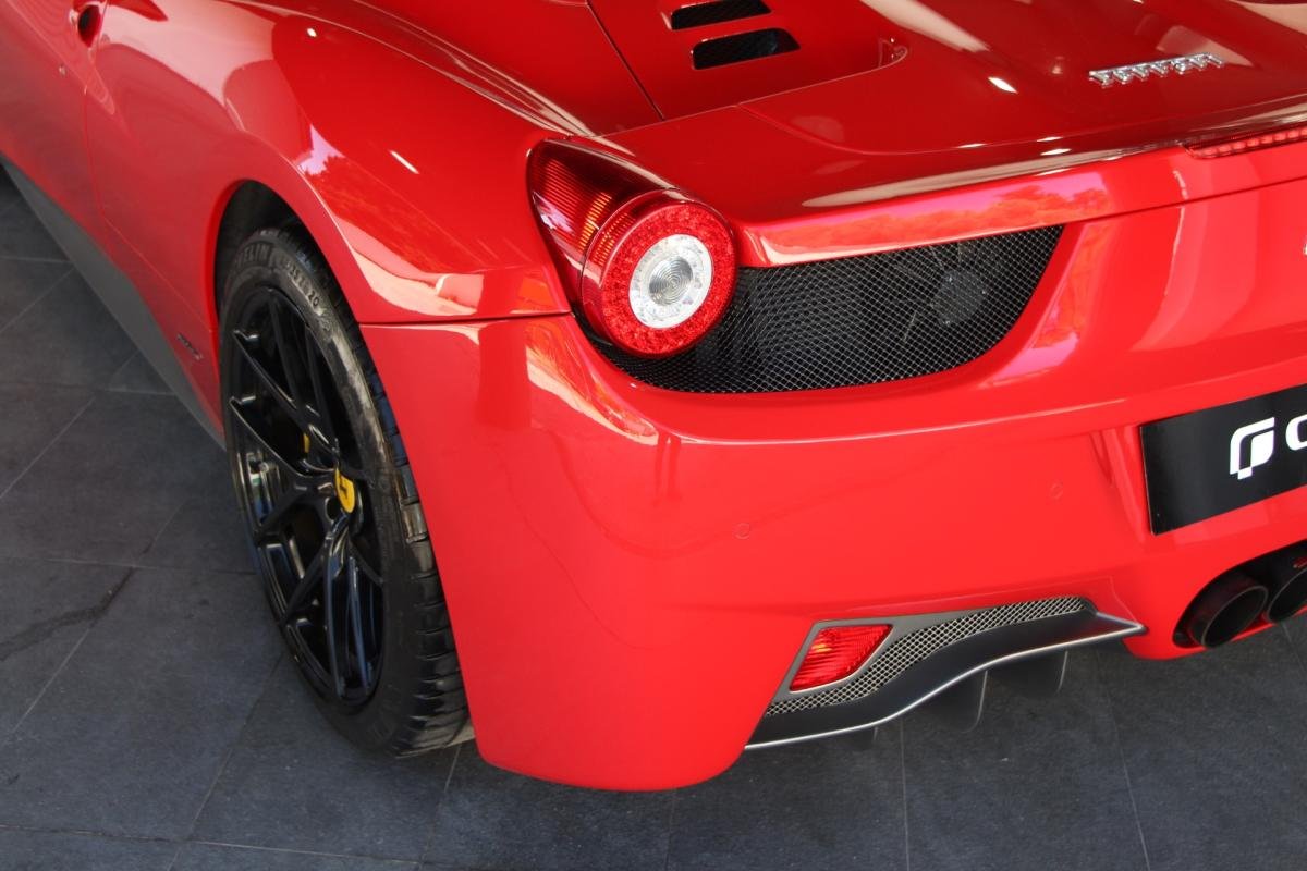 Ferrari 458 Spider - Photo 7