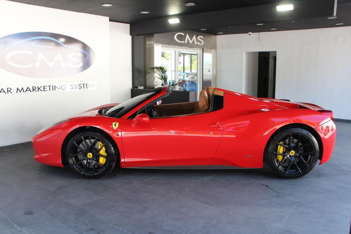 Ferrari 458 Spider - Photo 9