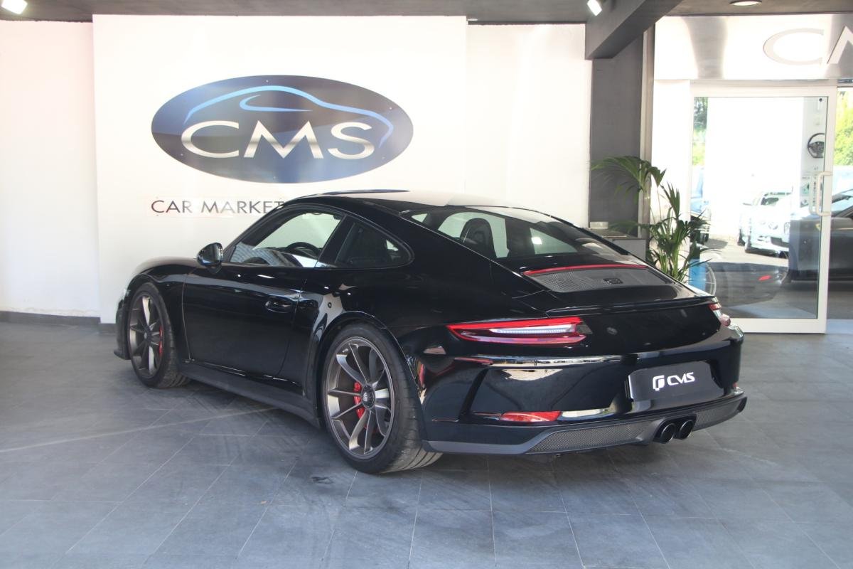 Porsche 911 - Photo 6