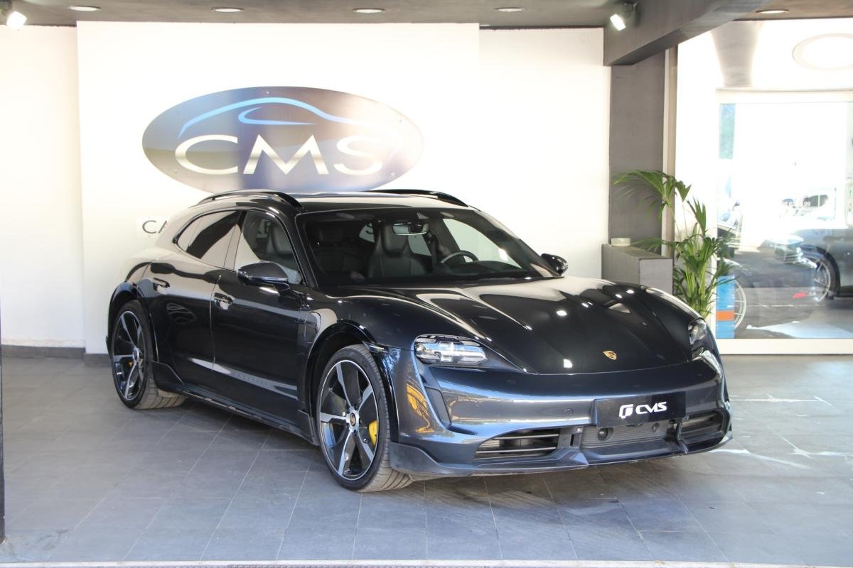 Porsche taycan