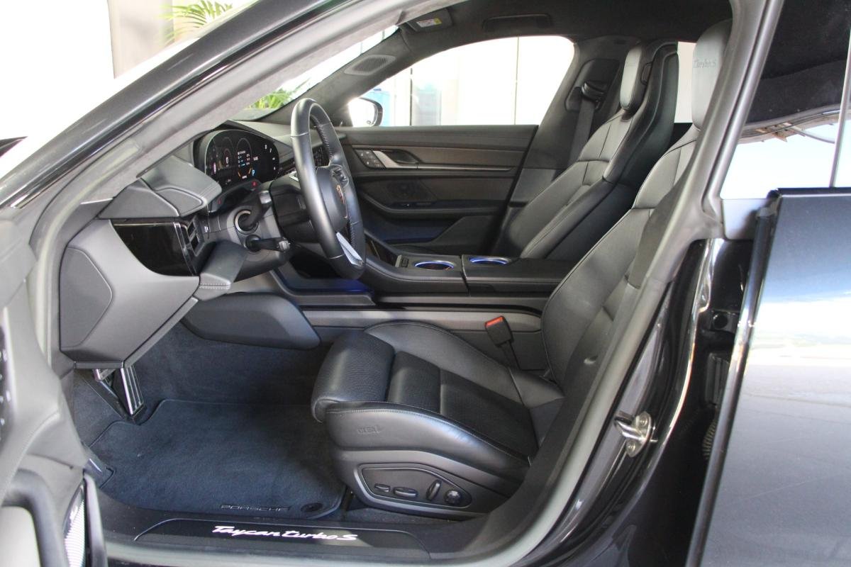 Porsche taycan - Photo 14