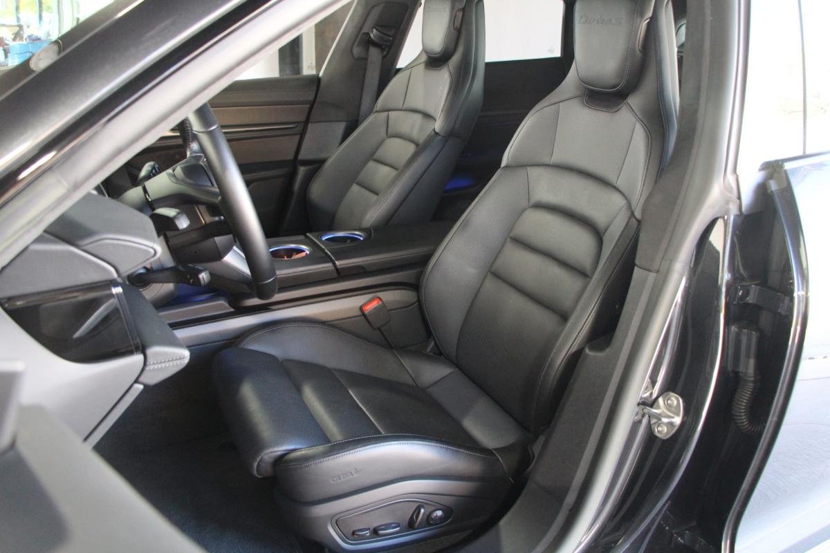 Porsche taycan - Photo 16